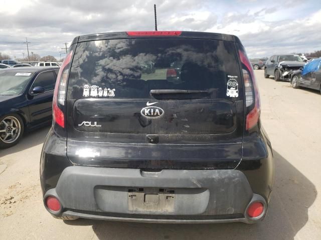 2015 KIA Soul +