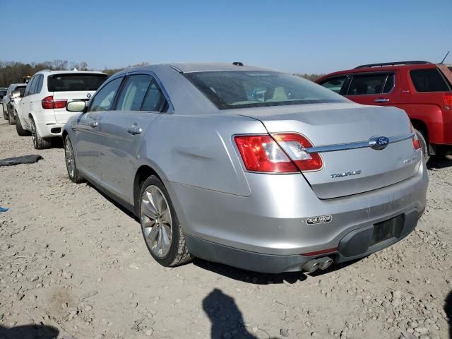 2011 Ford Taurus Limited