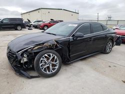 Salvage Cars with No Bids Yet For Sale at auction: 2023 Hyundai Sonata SEL