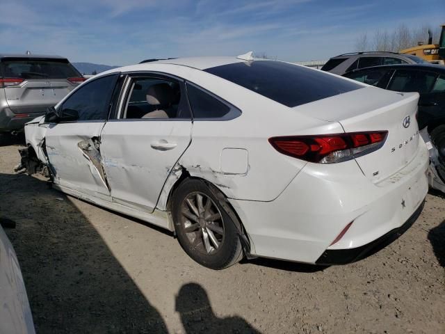 2019 Hyundai Sonata SE