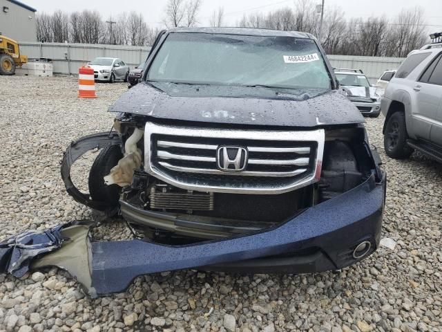 2013 Honda Pilot EXL