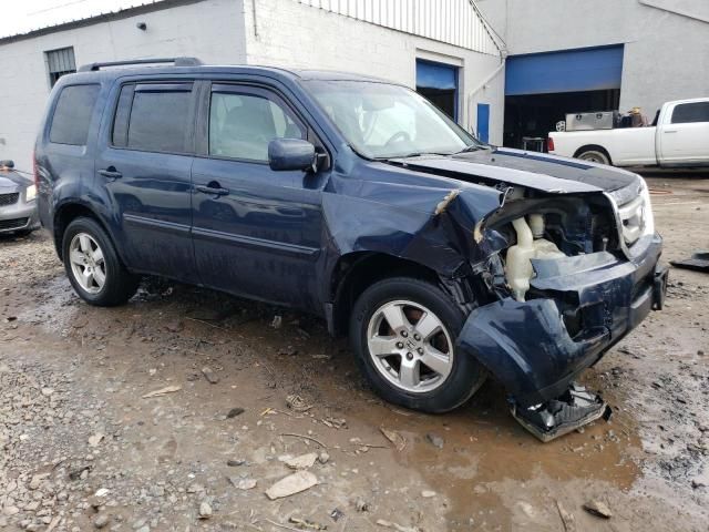 2011 Honda Pilot EXL