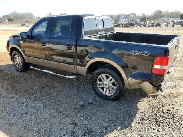 2004 Ford F150 Supercrew