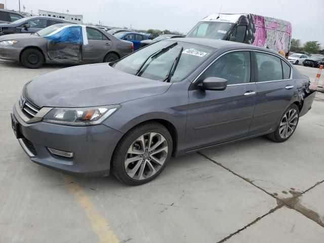 2013 Honda Accord Sport