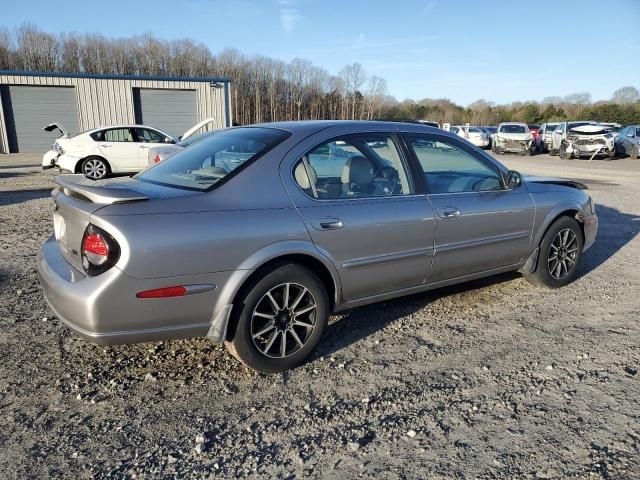 2000 Nissan Maxima GLE