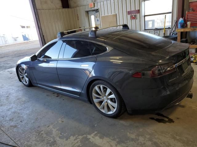 2016 Tesla Model S