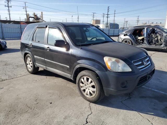 2005 Honda CR-V EX