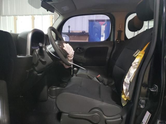 2010 Nissan Cube Base