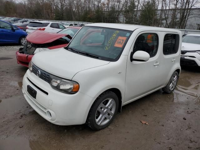 2013 Nissan Cube S