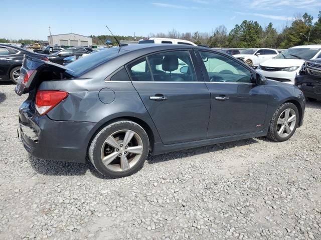 2013 Chevrolet Cruze LT