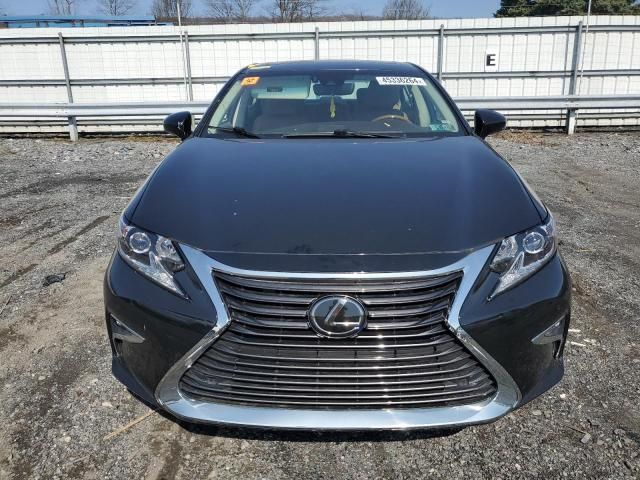 2018 Lexus ES 350