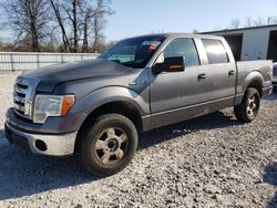 Ford f150 Supercrew salvage cars for sale: 2011 Ford F150 Supercrew