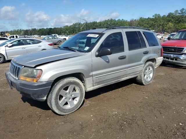 2000 Jeep Grand Cherokee Laredo