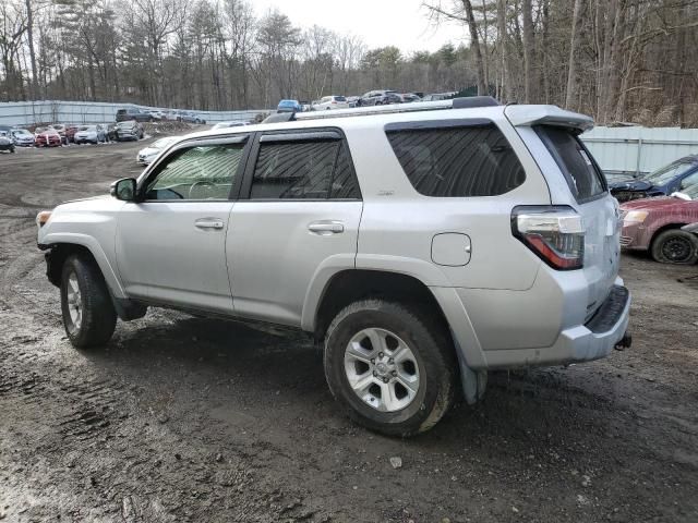 2019 Toyota 4runner SR5