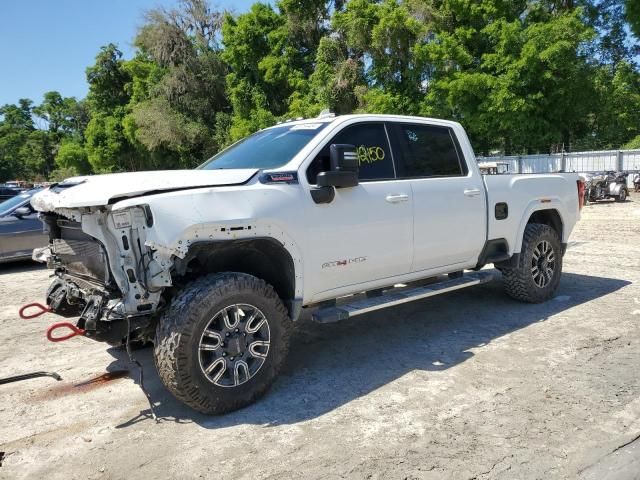 2022 GMC Sierra K2500 AT4