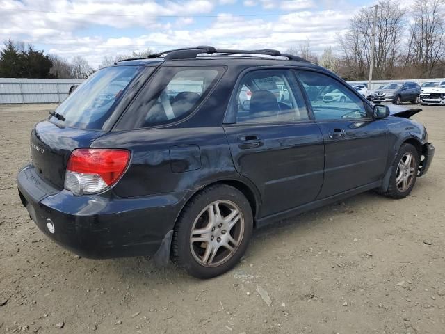 2005 Subaru Impreza RS