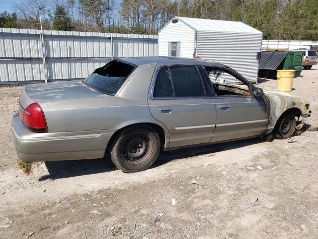 1999 Mercury Grand Marquis GS