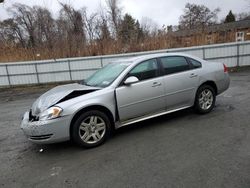 Salvage cars for sale from Copart Albany, NY: 2013 Chevrolet Impala LT