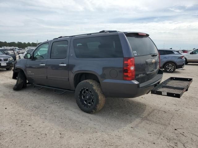 2011 Chevrolet Suburban C1500 LT