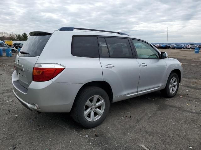 2008 Toyota Highlander