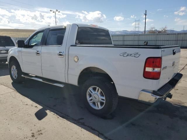 2004 Ford F150 Supercrew