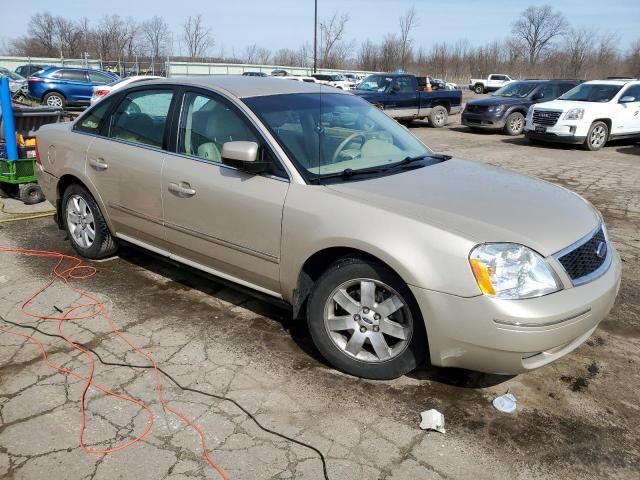 2006 Ford Five Hundred SEL