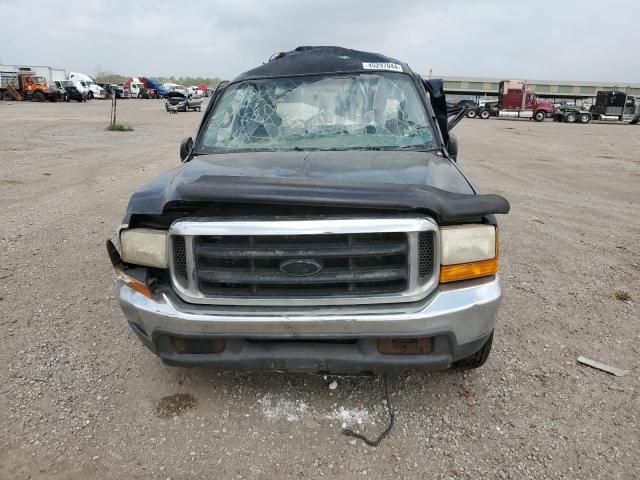 1999 Ford F350 SRW Super Duty