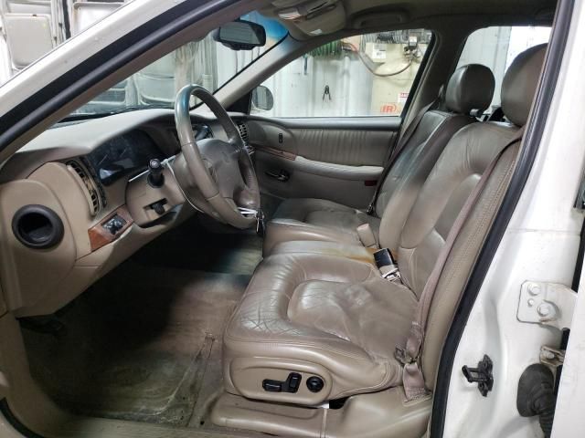 2001 Buick Park Avenue