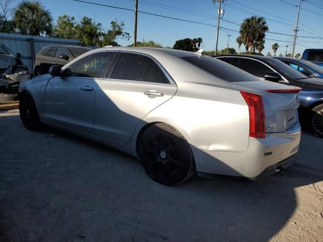 2013 Cadillac ATS