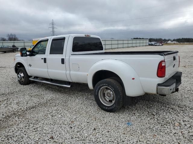 2012 Ford F350 Super Duty