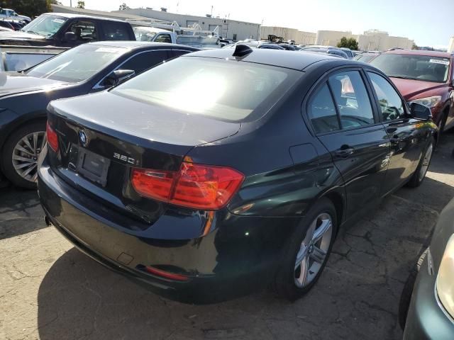 2014 BMW 320 I