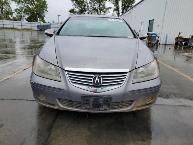 2006 Acura RL