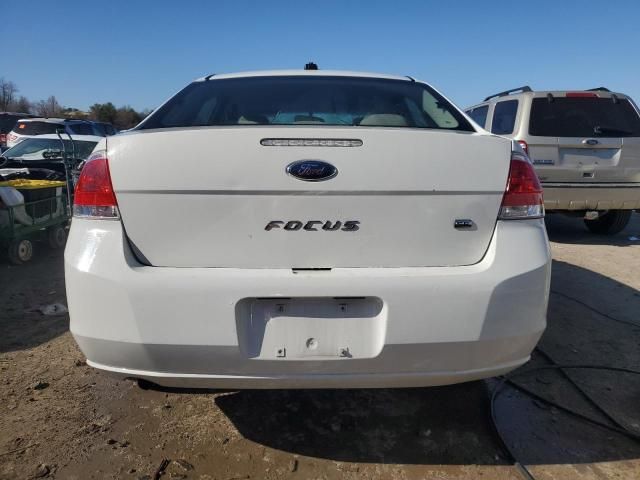 2010 Ford Focus SE