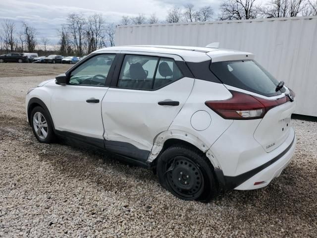 2021 Nissan Kicks S