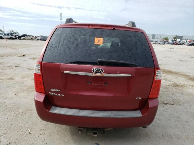 2007 KIA Sedona EX