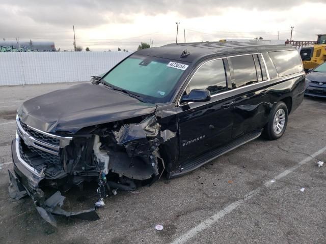 2018 Chevrolet Suburban C1500 LT