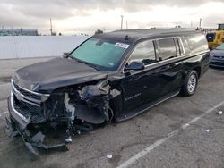 Chevrolet Suburban c1500 lt Vehiculos salvage en venta: 2018 Chevrolet Suburban C1500 LT