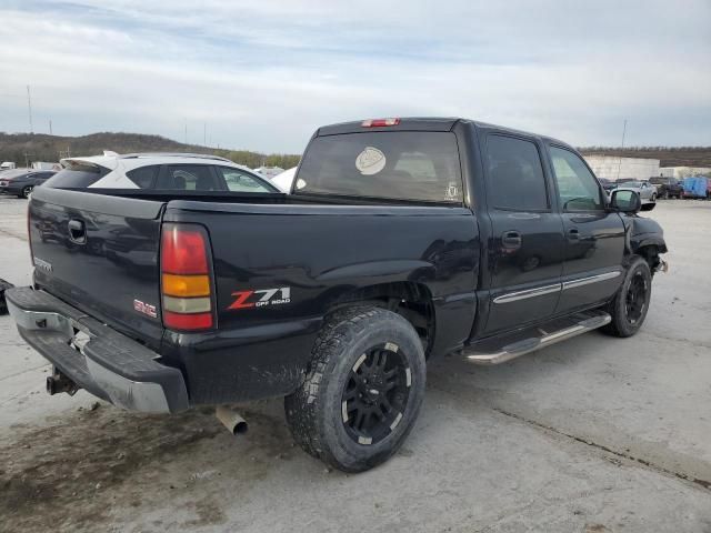 2006 GMC New Sierra K1500