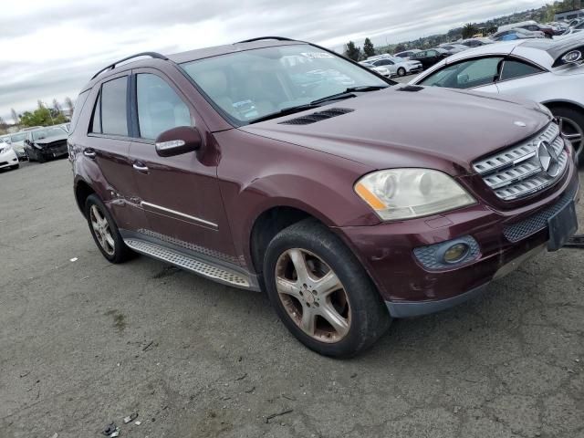 2008 Mercedes-Benz ML 350