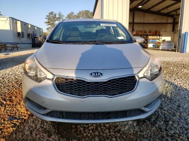 2016 KIA Forte LX