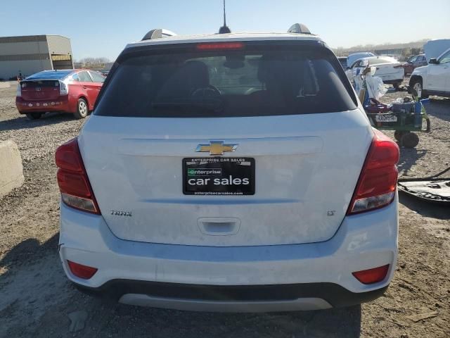 2018 Chevrolet Trax 1LT