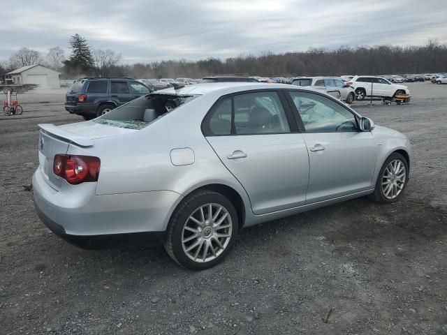 2008 Volkswagen Jetta Wolfsburg