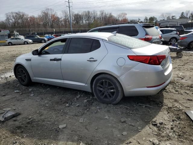 2012 KIA Optima LX