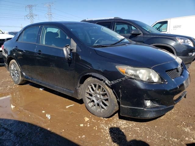 2010 Toyota Corolla Base