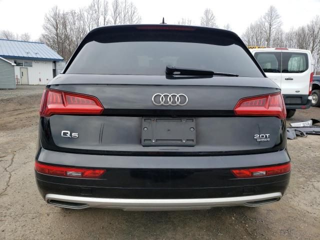 2018 Audi Q5 Premium