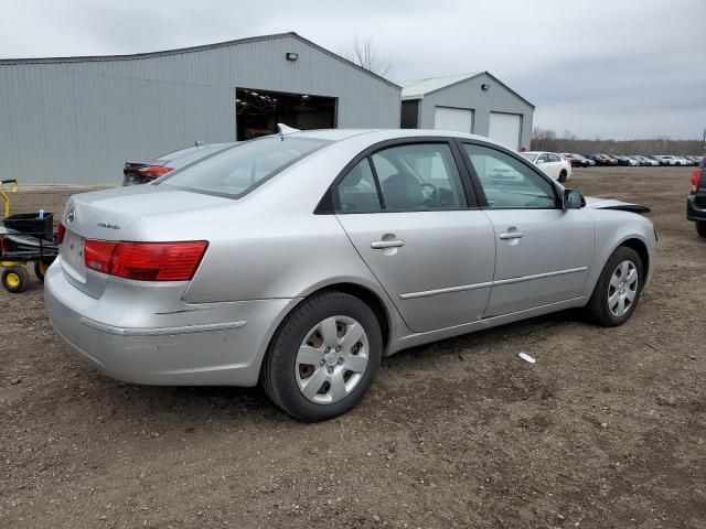 2009 Hyundai Sonata GLS