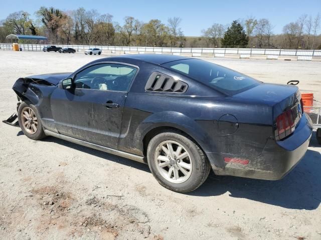 2007 Ford Mustang