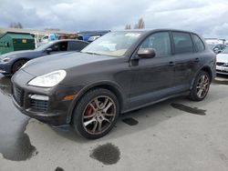 Porsche salvage cars for sale: 2009 Porsche Cayenne GTS