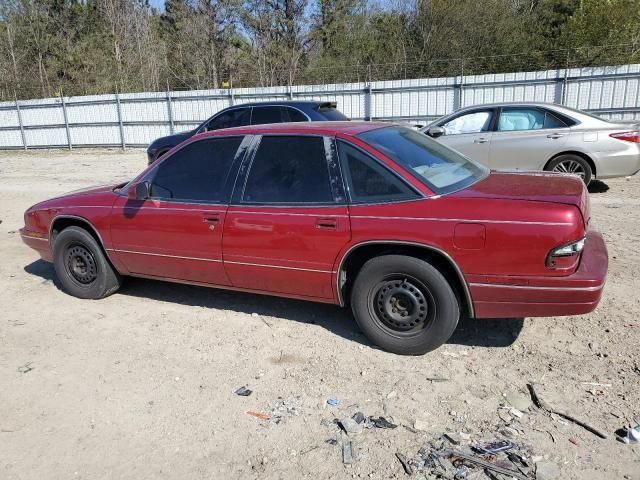 1993 Buick Regal Custom