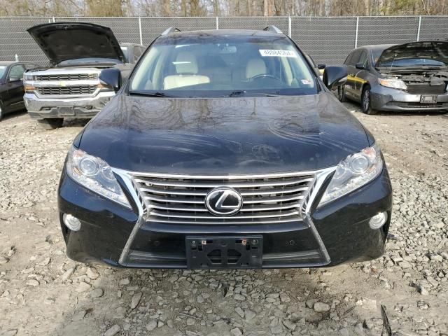 2014 Lexus RX 350 Base